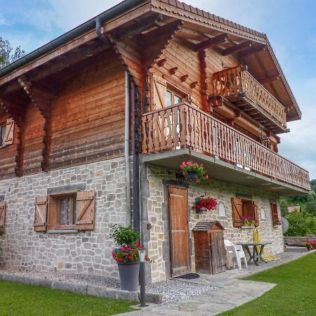 Apartment Namaste By Interhome Les Villards-sur-Thones Exterior photo
